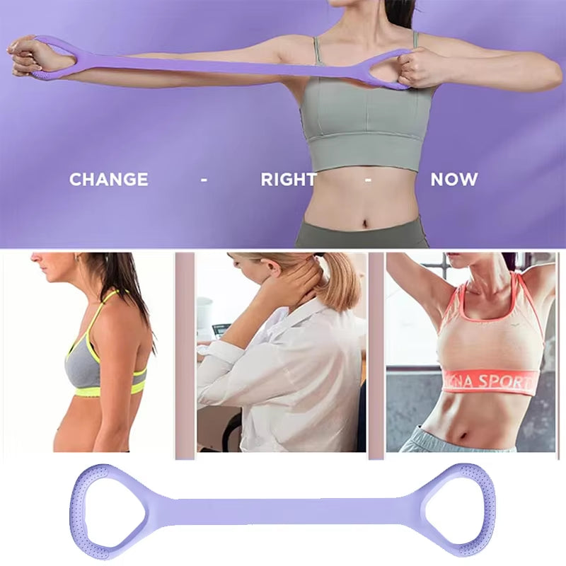 Powerflex 8™ Resistance Band Set – Total Body Strength in One Simple Tool