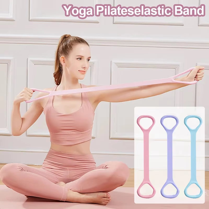 Powerflex 8™ Resistance Band Set – Total Body Strength in One Simple Tool