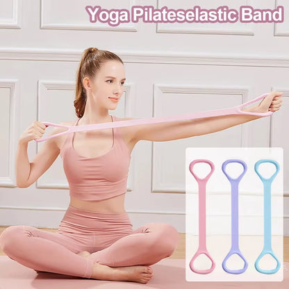 Powerflex 8™ Resistance Band Set – Total Body Strength in One Simple Tool